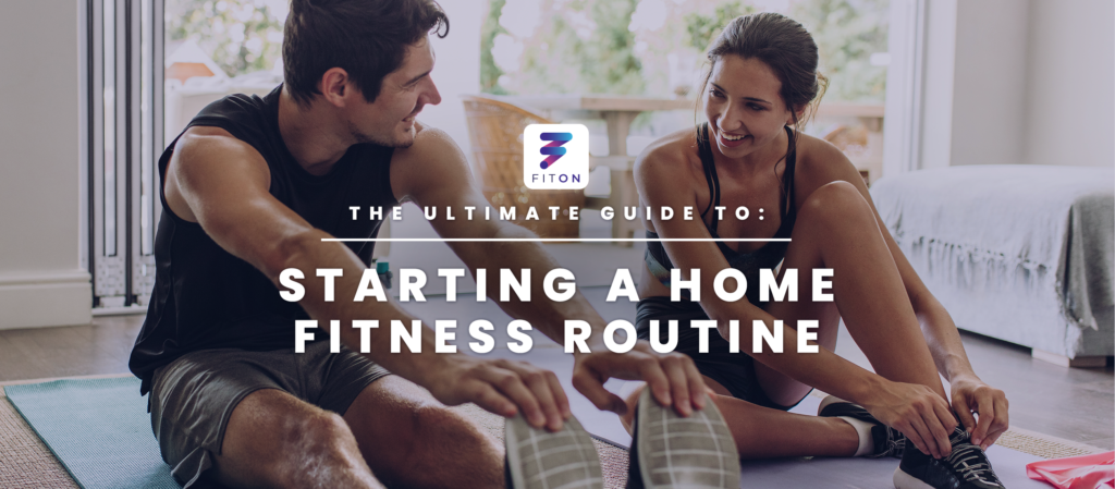 Fitness Routines at Home: How to Stay Active and Healthy Without a Gym