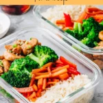 Healthy Meal Prep Recipes: Simplify Your Life with Delicious, Nutritious Meals