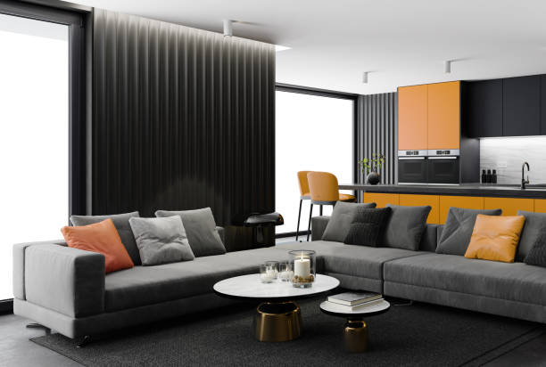 Interior Design Trends: Transforming Spaces with Style and Innovation