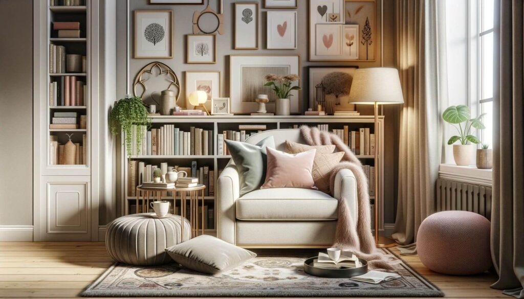 Cozy Reading Nook Ideas: Transform Your Space into a Book Lover’s Paradise