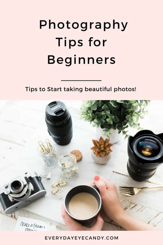 Photography Tips for Beginners: Your Guide to Capturing Stunning Images