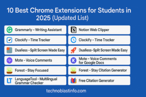 best chrome extentions for students